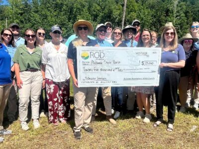 Alabama State Parks adding 12 pollinator gardens thanks to RC&D grant funding