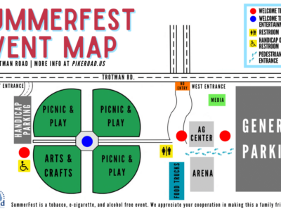 Pike Road prepares for FREE family-friendly Summerfest