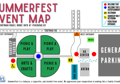 Pike Road prepares for FREE family-friendly Summerfest