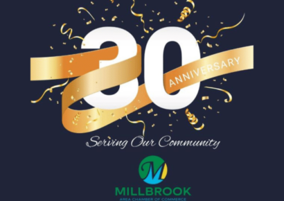 Millbrook Chamber celebrates 30 years of excellence