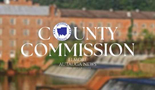 Autauga County Commission approves grant funding for Pine Level Park