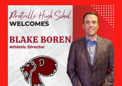 Blake Boren named new athletic director at Prattville High School