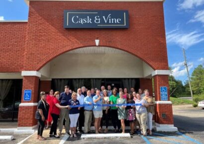 Time to wine down at Cask & Vine in Millbrook