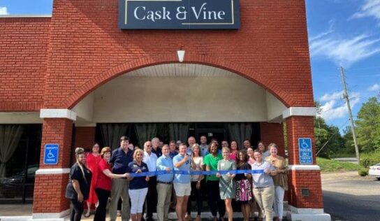 Time to wine down at Cask & Vine in Millbrook