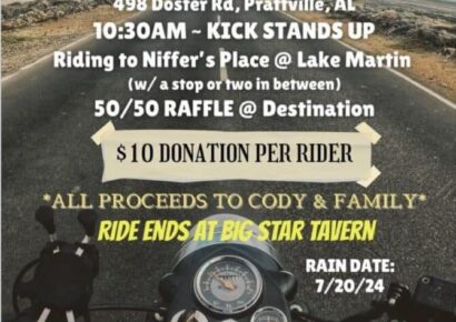 Fundraiser set July 13 for Cody Sloan who is battling cancer