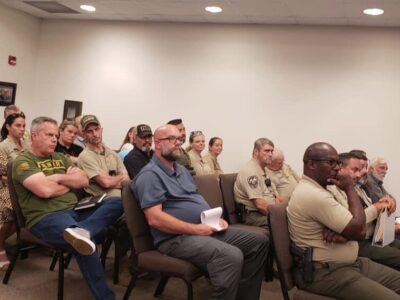 Autauga Metro Jail discussions continue at Tuesday’s Commission meeting