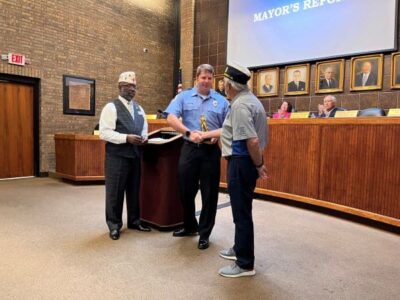 Prattville City Council honors two prominent Autauga County citizens