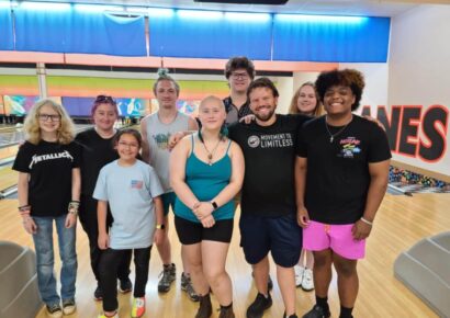 A stop at Bama Lanes in Prattville builds bonds, support and friendship