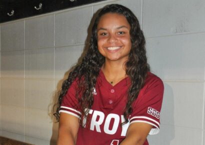Graduate Spotlight – Wetumpka Softball’s Mya Holt is Headed to Troy University