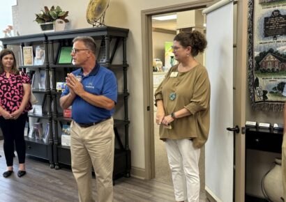 Morning Brew sponsored by Homesouth Roofing a success at Millbrook Area Chamber of Commerce