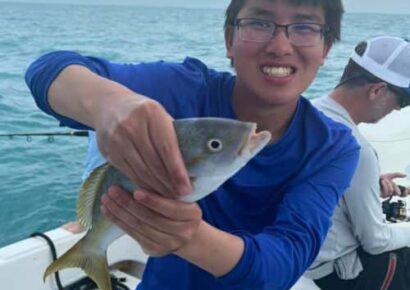 Troop 13 Scout Ray Unger Earns Eagle Rank