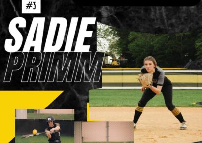 Student Spotlight – Billingsley Softball’s Sadie Primm  