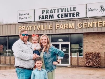 Meet the New Faces Behind Prattville Farm Center