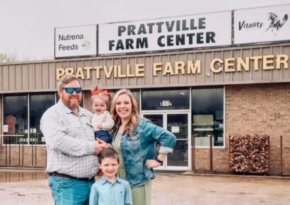 Meet the New Faces Behind Prattville Farm Center
