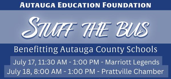 The countdown is on, get ready to Stuff the Bus!