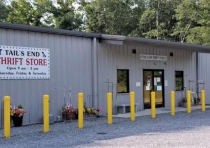 Volunteers needed at Tail’s End Thrift Store run by HSEC