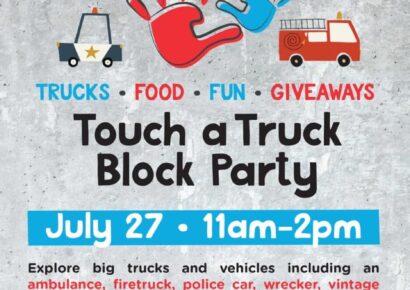 School Supply Drive: ‘Touch a Truck’ coming to First Methodist of Wetumpka