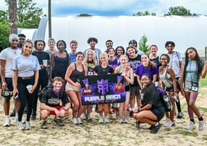 Troy University recognizes students for completing IMPACT