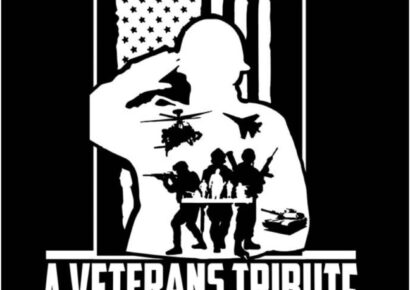 Veterans Tribute Car Show, Meal coming Nov. 11; Sponsors requested