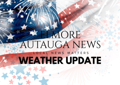 Weather for the next five days. See what’s happening for your Fourth of July weekend!