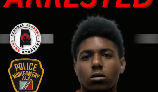 Montgomery Police Make Arrest in Fatal Troy Highway Triple Shooting