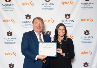 Main Street Wetumpka’s Director Completes GEDI Intensive Economic Development Training Course