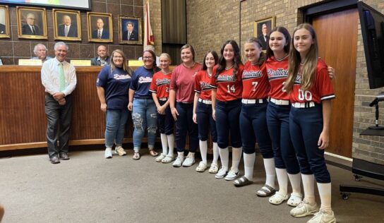 Prattville Council sends off local softball teams to world series; discusses public concerns