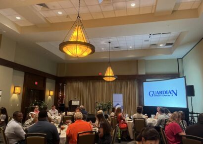 Prattville Chamber hosts monthly luncheon sponsored by Guardian Credit Union