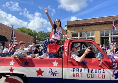Freedom rings true under red, white and blue in Prattville