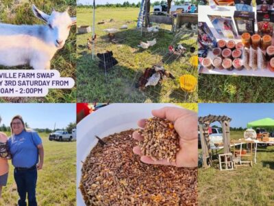 Prattville Farm Swap event is Saturday