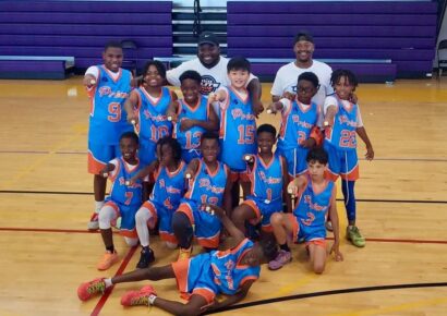 Prime Elite 10U Boys travel basketball team wins YBOA Championship