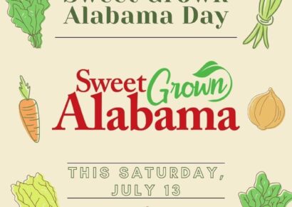 Taste the flavors of the season and support local with Sweet Grown Alabama Day