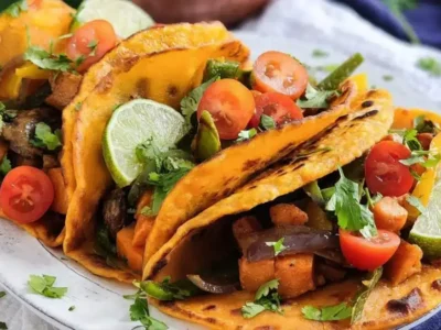 Recipe: 3-Ingredient Sweet Potato Tortillas