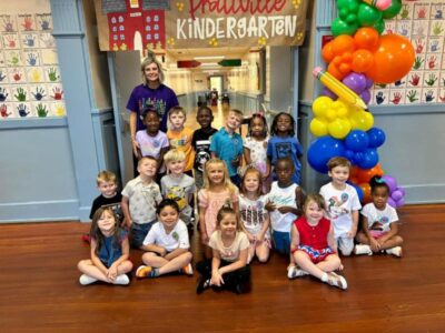 Autauga County Schools welcomes students back