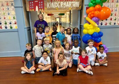 Autauga County Schools welcomes students back