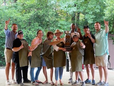 AWF’s annual Wild Game Cook Off in Millbrook recognizes State Winners
