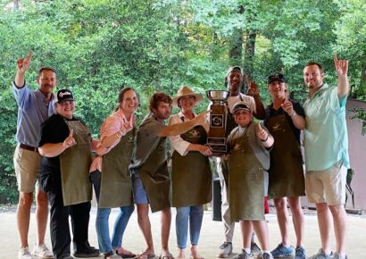 AWF’s annual Wild Game Cook Off in Millbrook recognizes State Winners
