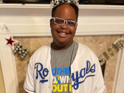 Aiden Rambo, of Millbrook Middle School, to be featured in Times Square