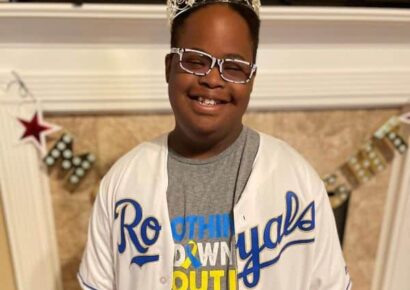 Aiden Rambo, of Millbrook Middle School, to be featured in Times Square