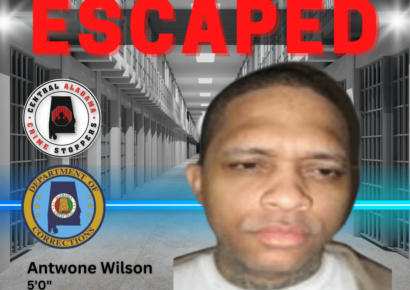 Update: Antwone Wilson reportedly in custody after brief escape