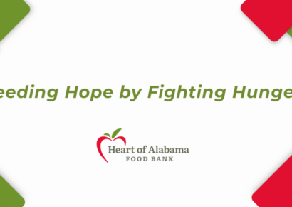Heart of Alabama Food Bank asks for help during Hunger Action Month