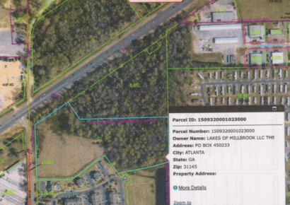 Millbrook, Elmore County share purchase of 14.5 acres off Hwy. 14