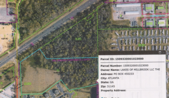 Millbrook, Elmore County share purchase of 14.5 acres off Hwy. 14