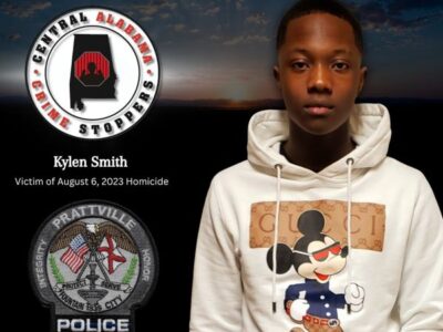 Prattville seeks answers in 2023 Homicide – $5,000.00 Cash Reward