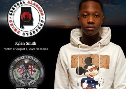 Prattville seeks answers in 2023 Homicide – $5,000.00 Cash Reward