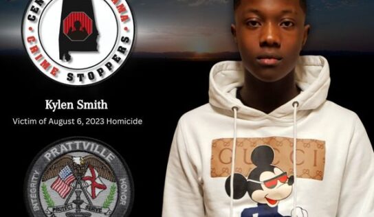 Prattville seeks answers in 2023 Homicide – $5,000.00 Cash Reward