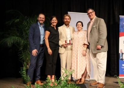 Sean of the South brings laughs to Champions of Character fundraiser dinner  