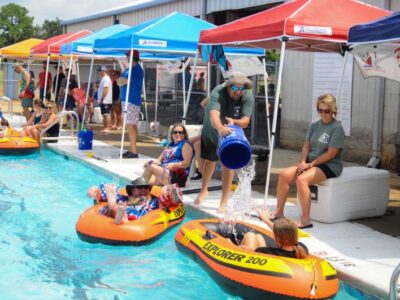 Prattville YMCA makes splash at 7th annual Sink-A-Palooza fundraiser