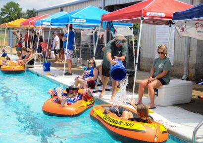Prattville YMCA makes splash at 7th annual Sink-A-Palooza fundraiser