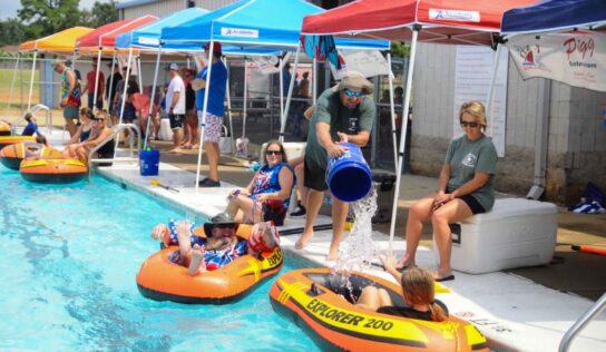 Prattville YMCA makes splash at 7th annual Sink-A-Palooza fundraiser